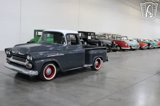 1958 Chevrolet Apache photo 2