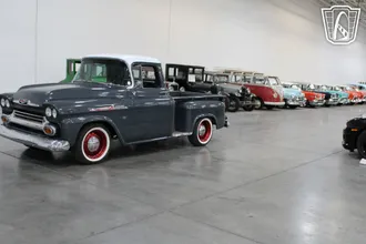 1958 Chevrolet Apache photo 3