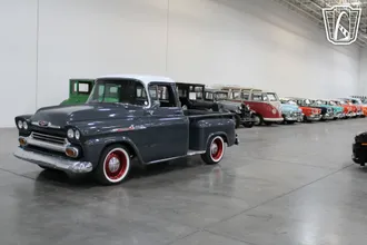 1958 Chevrolet Apache photo 4