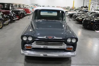 1958 Chevrolet Apache photo 5