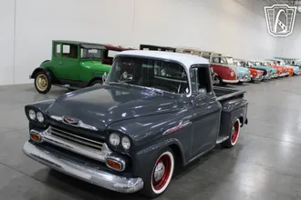 1958 Chevrolet Apache photo 6