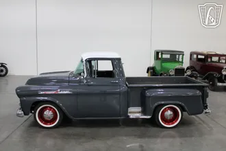 1958 Chevrolet Apache photo 7