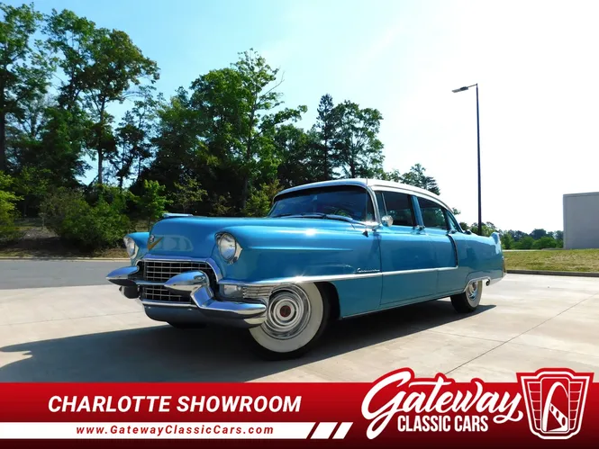 1955 Cadillac Sixty Special