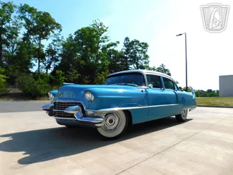 1955 Cadillac Sixty Special photo 2