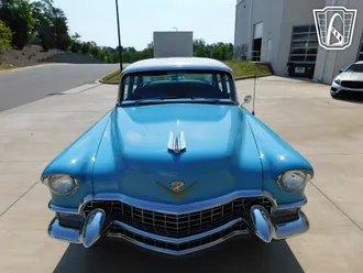 1955 Cadillac Sixty Special photo 5