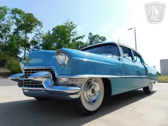 1955 Cadillac Sixty Special photo 6