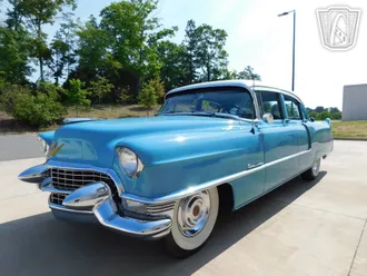1955 Cadillac Sixty Special photo 7