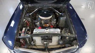 1970 Ford Mustang photo 2