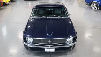1970 Ford Mustang photo 3