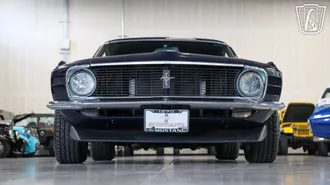 1970 Ford Mustang photo 5