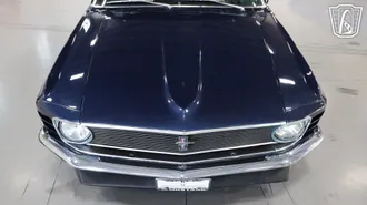 1970 Ford Mustang photo 7