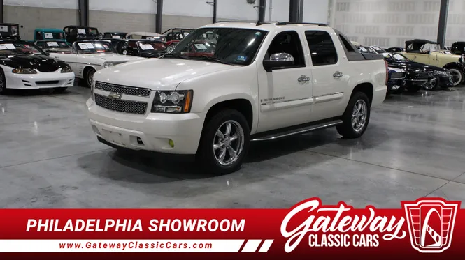 2008 Chevrolet Avalanche