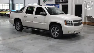 2008 Chevrolet Avalanche photo 5