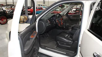 2008 Chevrolet Avalanche photo 6