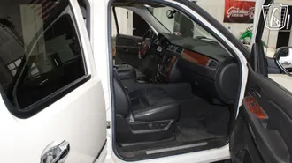 2008 Chevrolet Avalanche photo 7