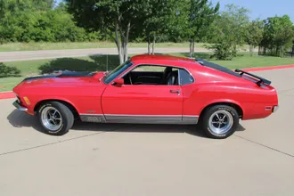 1970 Ford Mustang photo 5