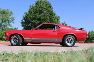 1970 Ford Mustang photo 7