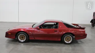 1989 Pontiac Firebird Trans-Am photo 3
