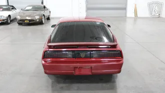 1989 Pontiac Firebird Trans-Am photo 5