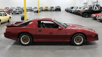 1989 Pontiac Firebird Trans-Am photo 7