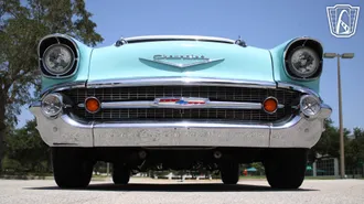 1957 Chevrolet 210 photo 2