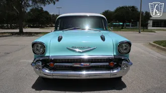 1957 Chevrolet 210 photo 3