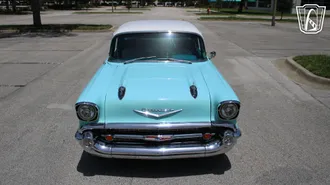 1957 Chevrolet 210 photo 4