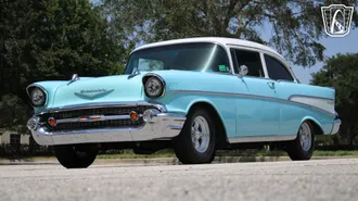 1957 Chevrolet 210 photo 5