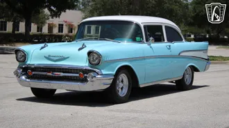 1957 Chevrolet 210 photo 6