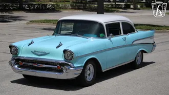 1957 Chevrolet 210 photo 7