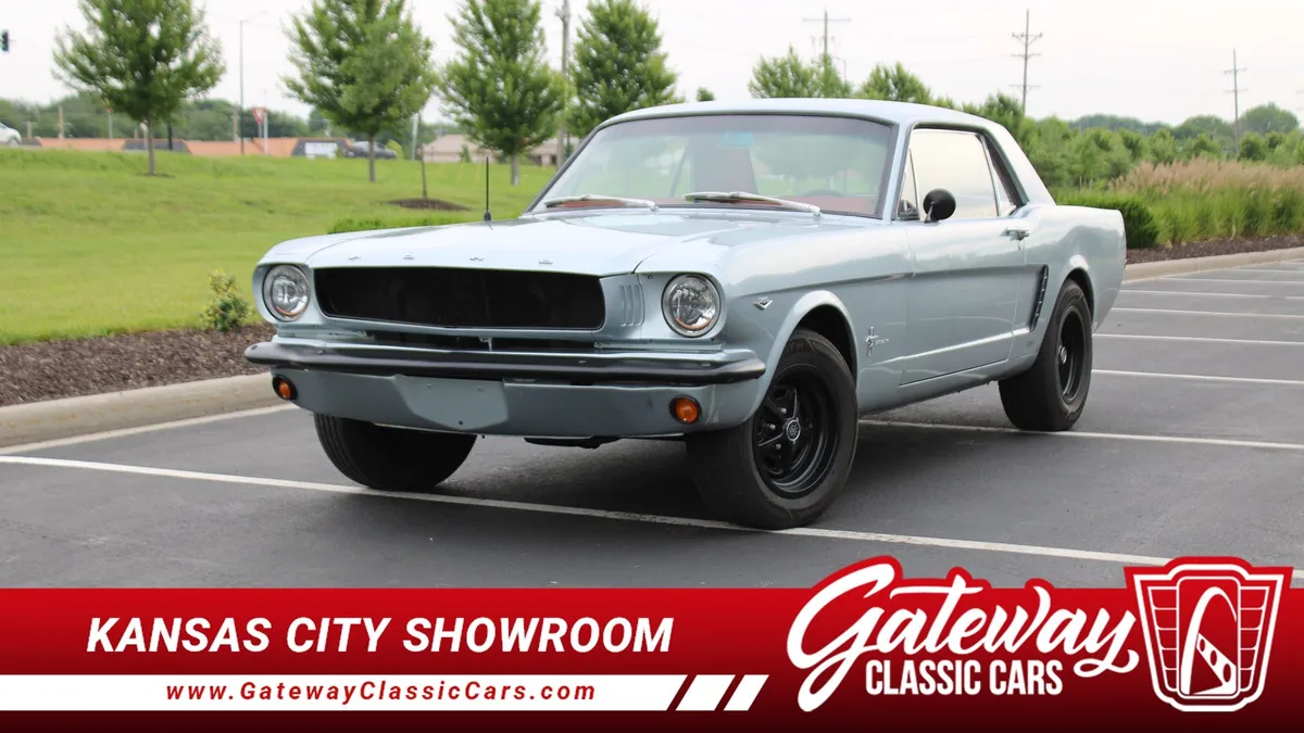 1965 Ford Mustang
