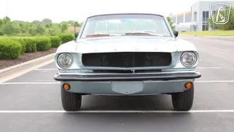 1965 Ford Mustang photo 2