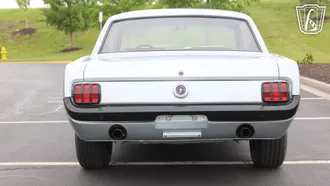 1965 Ford Mustang photo 3