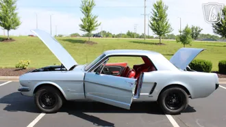 1965 Ford Mustang photo 5