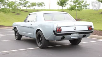 1965 Ford Mustang photo 6