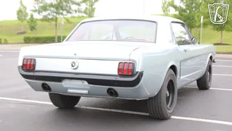 1965 Ford Mustang photo 7