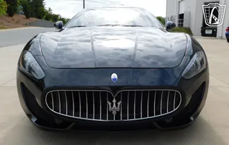2014 Maserati GranTurismo photo 3