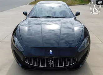 2014 Maserati GranTurismo photo 4