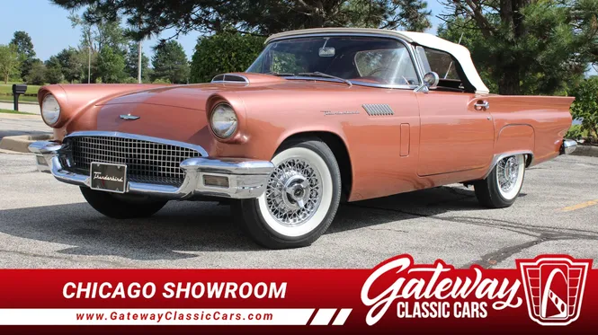 1957 Ford Thunderbird