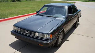 1987 Toyota Cressida photo 2