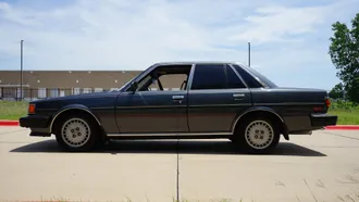 1987 Toyota Cressida photo 6