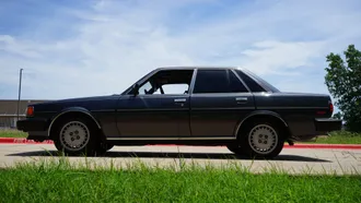1987 Toyota Cressida photo 7