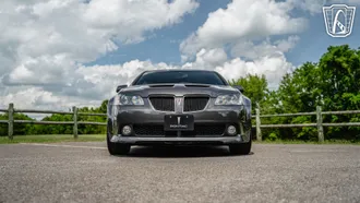 2009 Pontiac G8 photo 4
