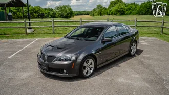 2009 Pontiac G8 photo 5