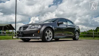 2009 Pontiac G8 photo 7