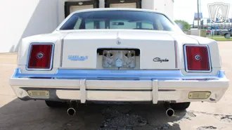 1979 Chrysler 300 photo 7