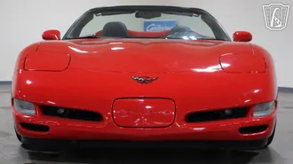 2002 Chevrolet Corvette photo 4