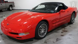 2002 Chevrolet Corvette photo 6