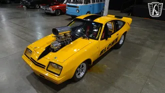 1977 Chevrolet Monza photo 2