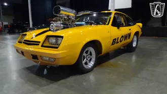 1977 Chevrolet Monza photo 3